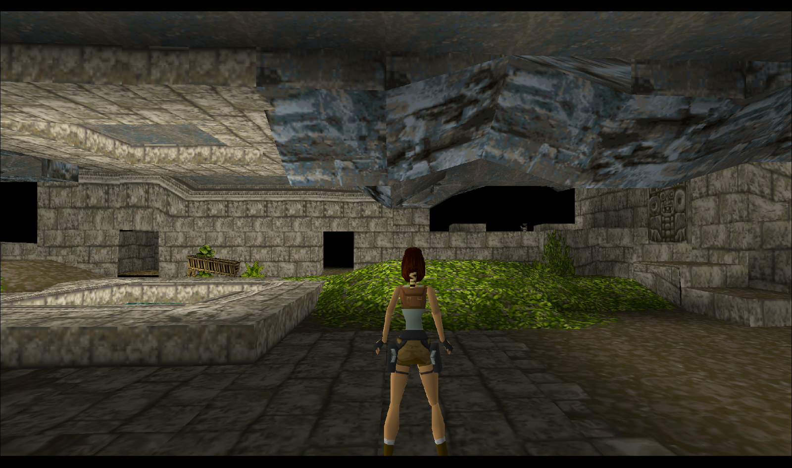 Gameplay screen