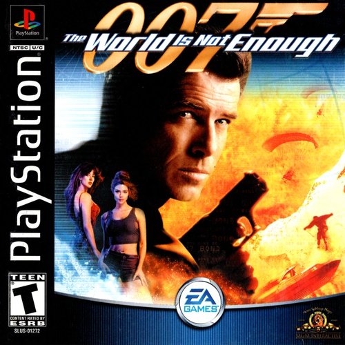 007: The World Is Not Enough