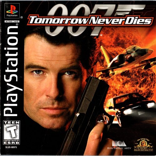 007: Tomorrow Never Dies