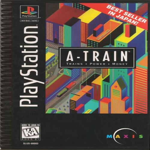 A-Train: Trains, Power, Money