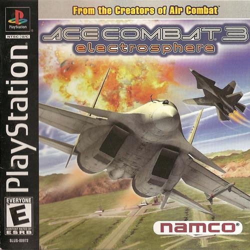 Ace Combat 3: Electrosphere