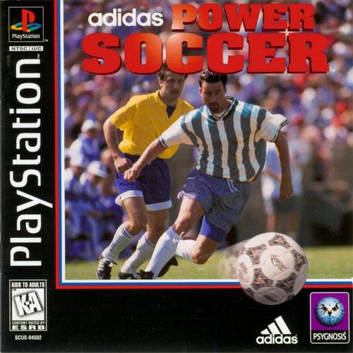 Adidas Power Soccer