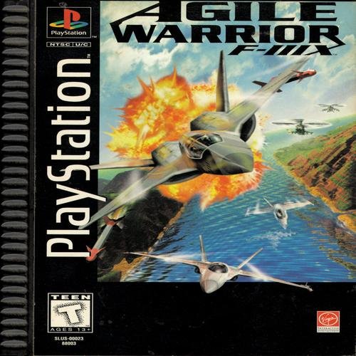 Agile Warrior: F-111X