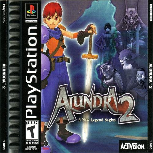 Alundra 2: A New Legend Begins