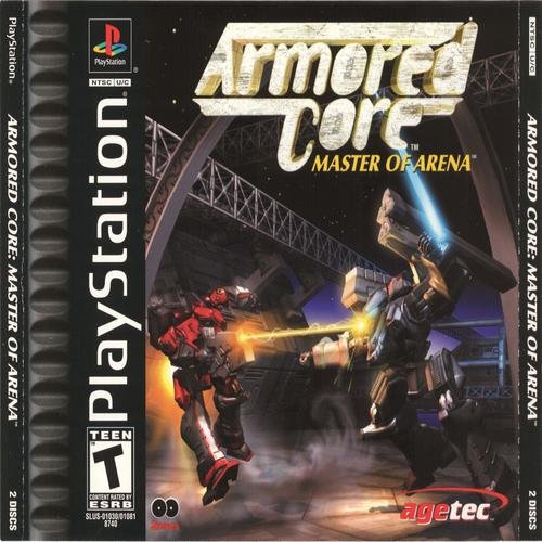 Armored Core: Master of Arena