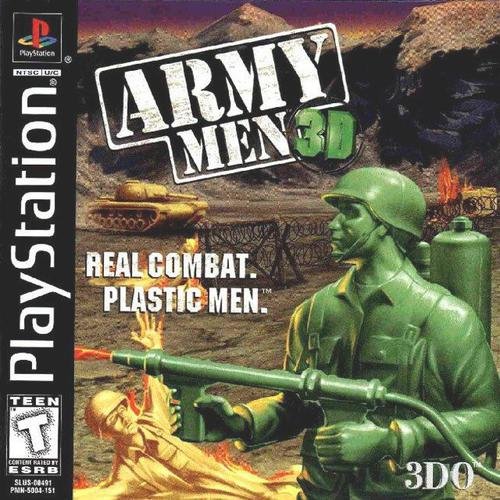 Army Men 3D