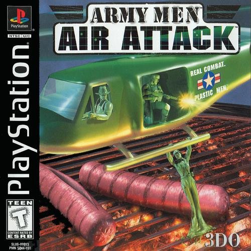 Army Men: Air Attack