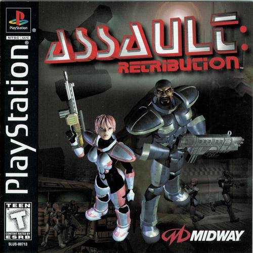 Assault: Retribution