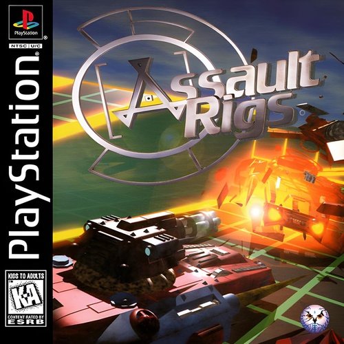 Assault Rigs
