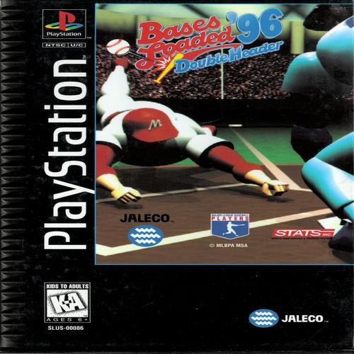 Bases Loaded '96: Double Header