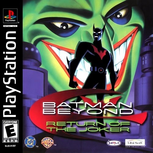 Batman Beyond: Return of the Joker