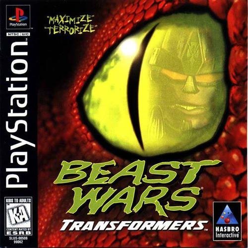 Beast Wars: Transformers