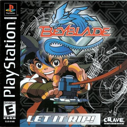 Beyblade