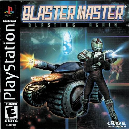 Blaster Master: Blasting Again