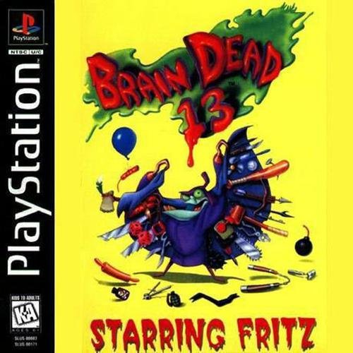 BrainDead 13