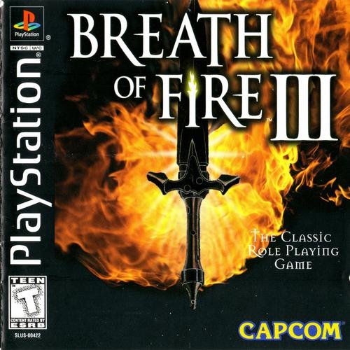 Breath of Fire III
