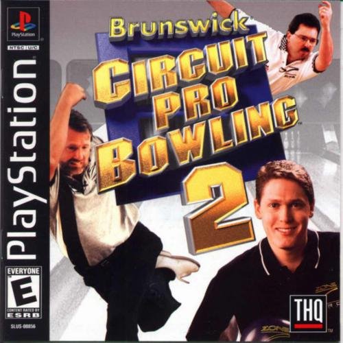 Brunswick Circuit Pro Bowling 2
