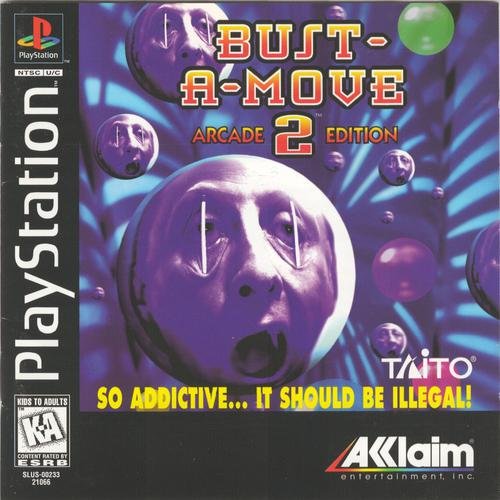 Bust-A-Move 2: Arcade Edition