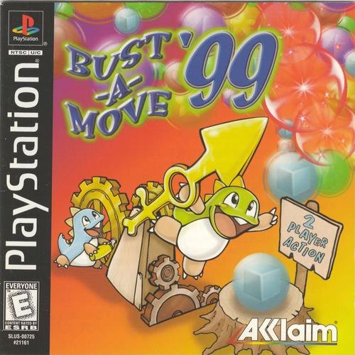 Bust-A-Move '99