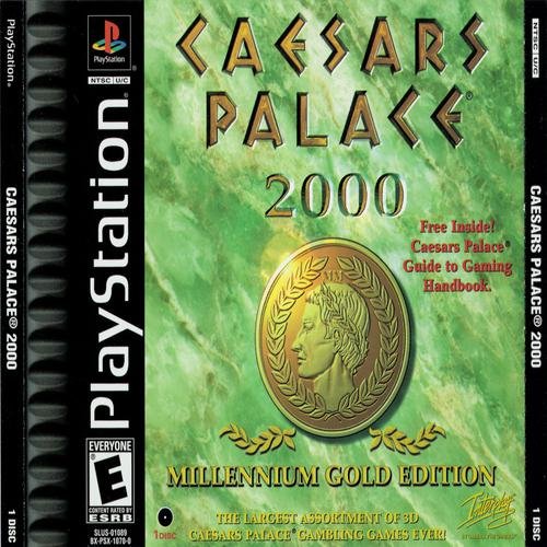 Caesars Palace 2000: Millennium Gold Edition