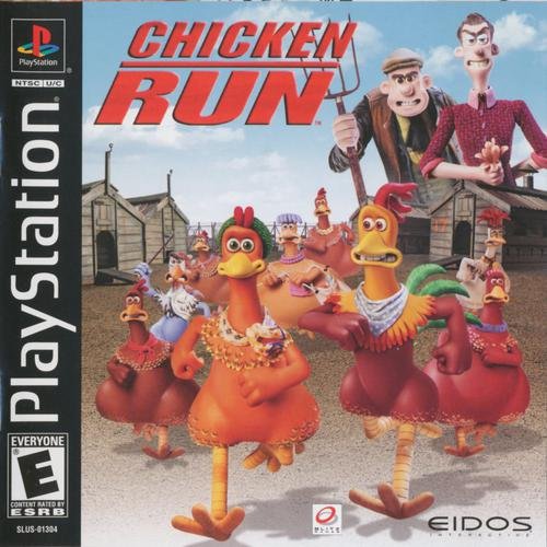 Chicken Run