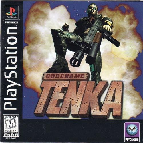 Codename: Tenka