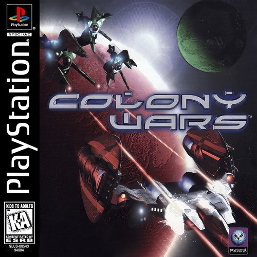 Colony Wars