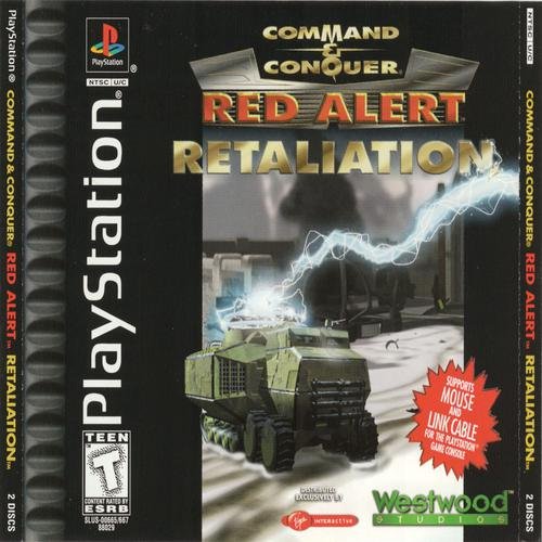Command & Conquer: Red Alert: Retaliation