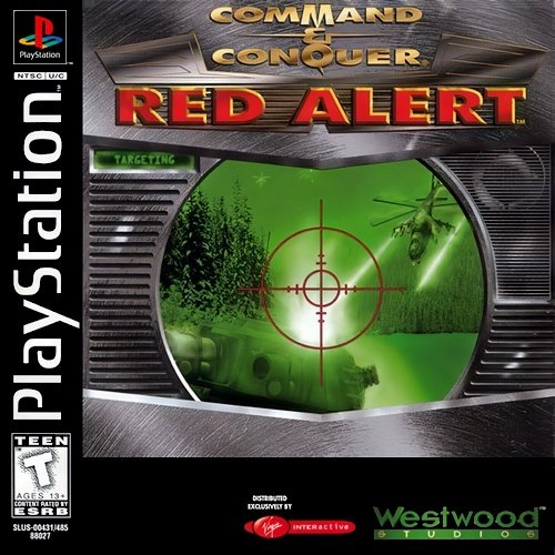 Command & Conquer: Red Alert