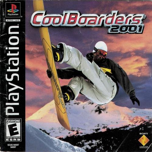 Cool Boarders 2001