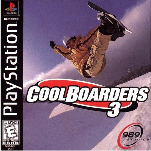 Cool Boarders 3