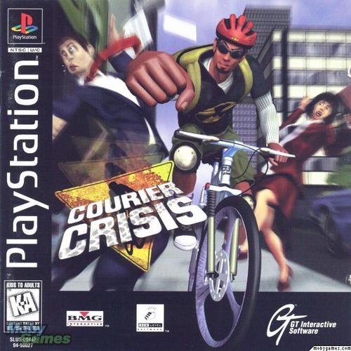 Courier Crisis: The Saga of the Modern Fatalist