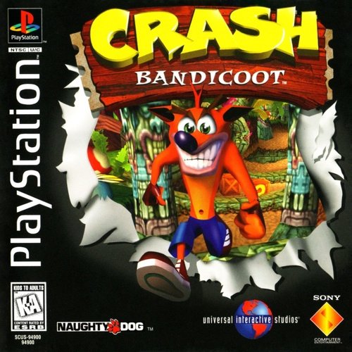 Crash Bandicoot