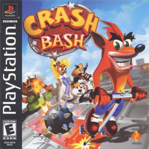 Crash Bash