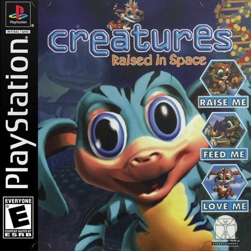 Creatures: Raised in Space