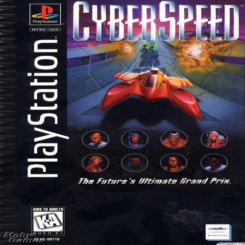 CyberSpeed