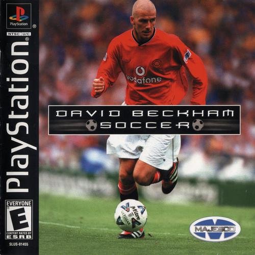 David Beckham Soccer
