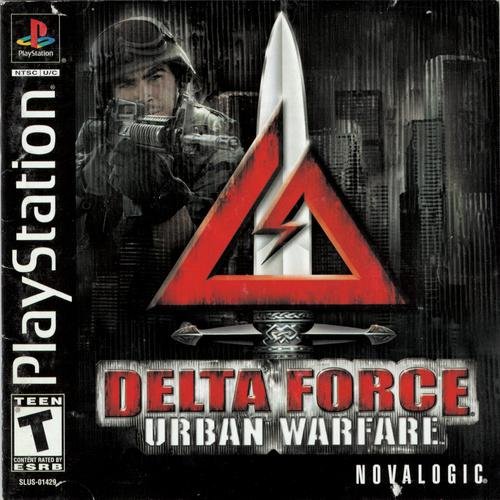 Delta Force Urban Warfare