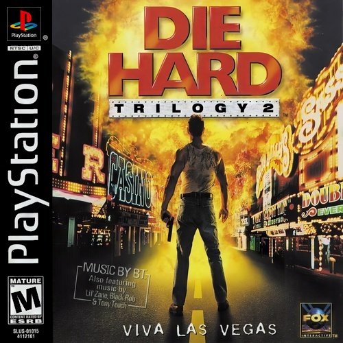 Die Hard Trilogy 2: Viva Las Vegas
