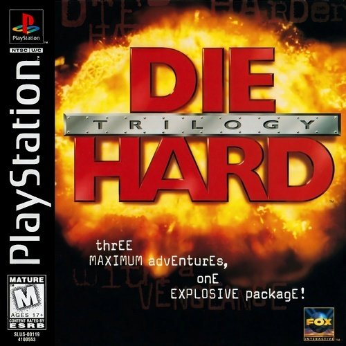 Die Hard Trilogy
