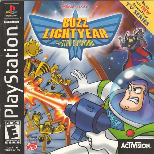 Disney/Pixar Buzz Lightyear of Star Command