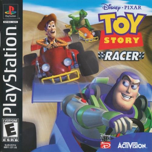 Disney/Pixar Toy Story Racer