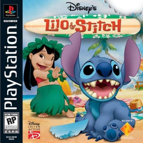 Disney's Lilo & Stitch