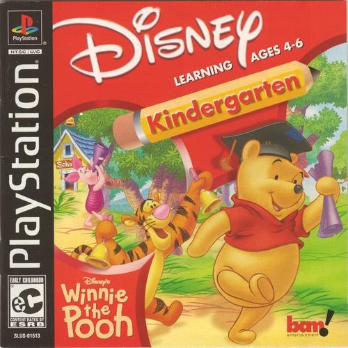 Disney's Winnie the Pooh: Kindergarten