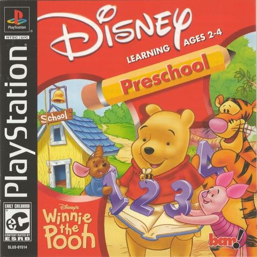 Disney's Winnie the Pooh: Preschool