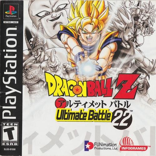 Dragon Ball Z: Ultimate Battle 22