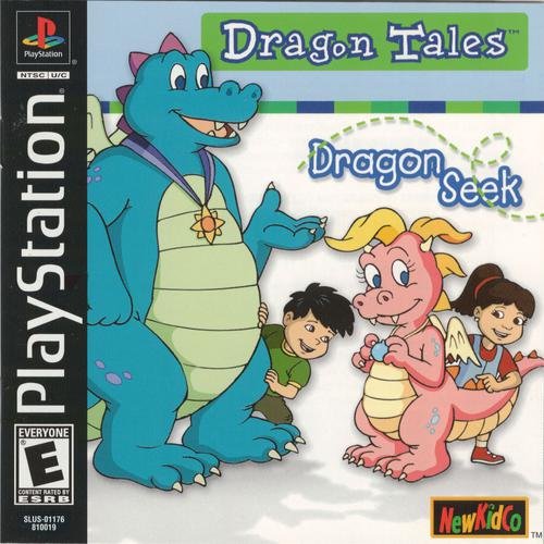 Dragon Tales: Dragonseek