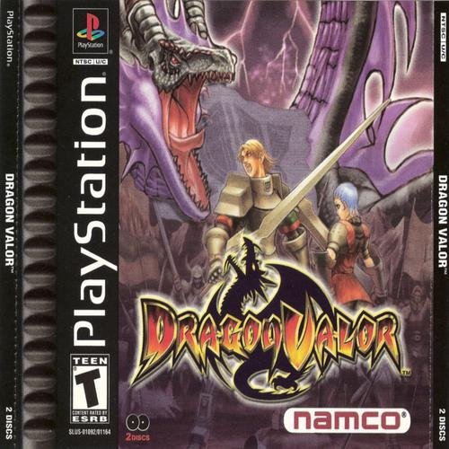 Dragon Valor