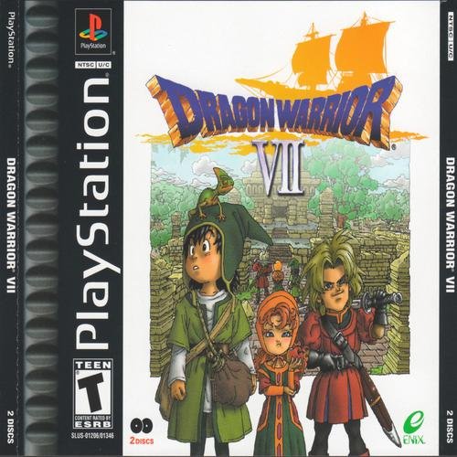 Dragon Warrior VII