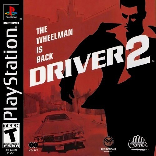 Driver 2